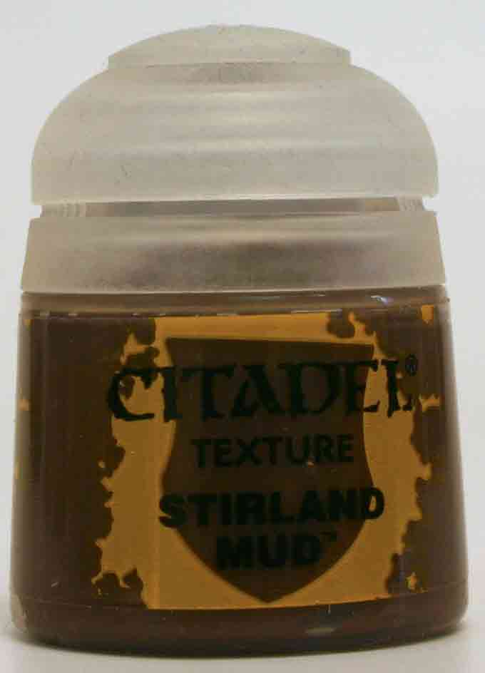 (image for) Citadel Paint: Stirland Mud Texture 12ml